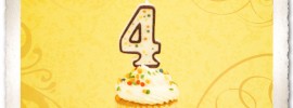 Four years without a budget -- it's delicious!