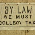 collect taxes